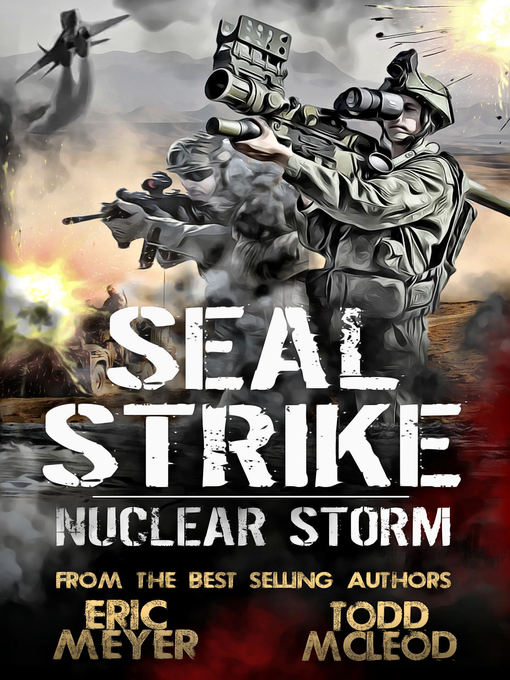 Title details for Nuclear Storm by Eric Meyer - Available